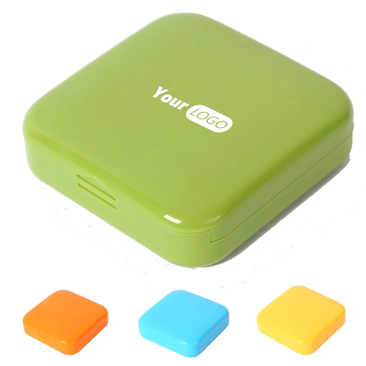 Abs Portable Mini Medicine Box 1