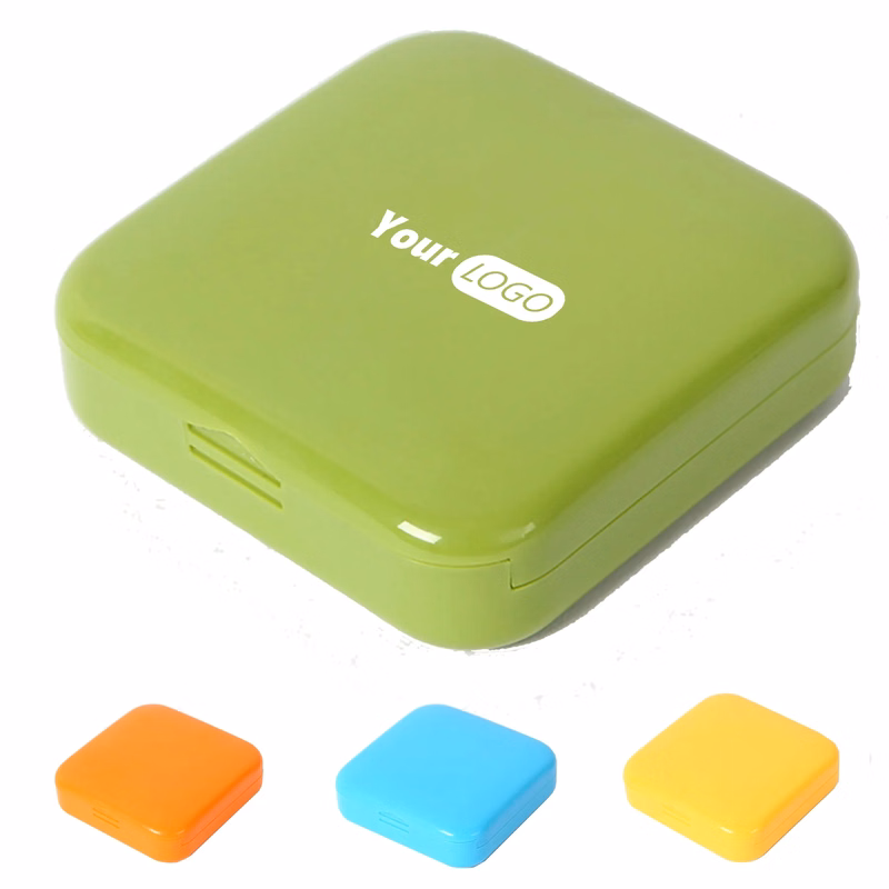 Abs Portable Mini Medicine Box