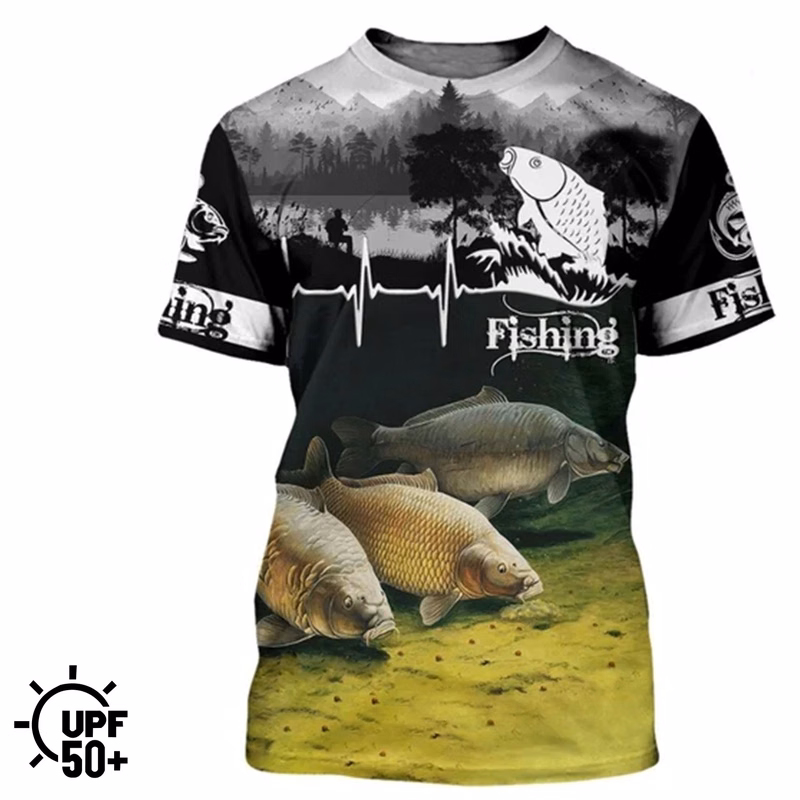 Full sublimation SolarProtec+ Performance Long Sleeve Tee