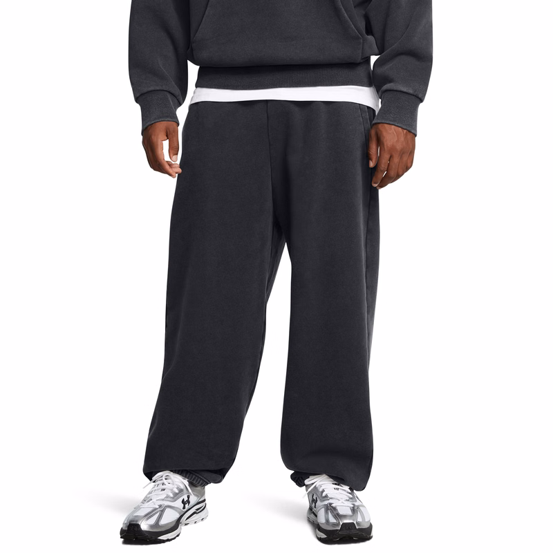 UA Icon Heavyweight Fleece Wash Men's Oversized Pants