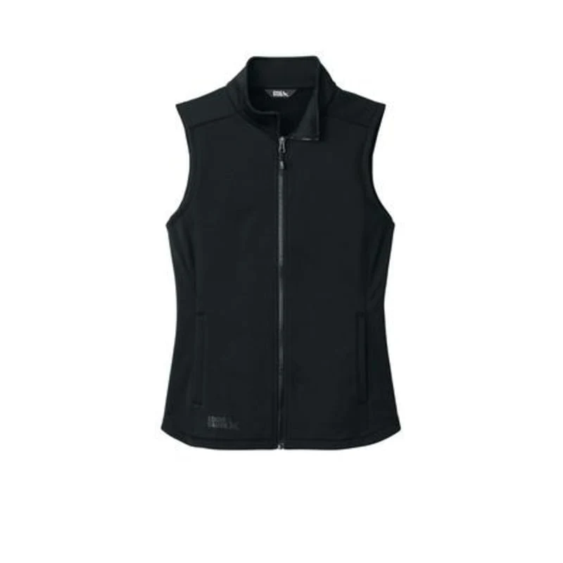 Eddie Bauer Women's Smooth Mid Layer Fleece Vest 1