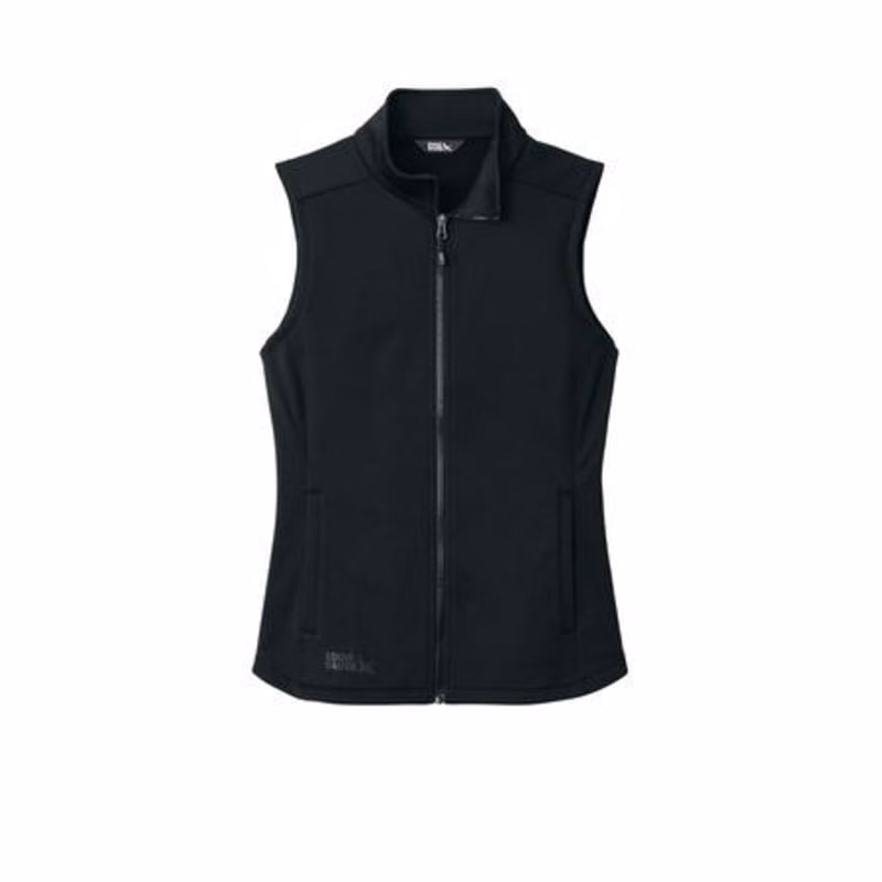 Eddie Bauer Women's Smooth Mid Layer Fleece Vest