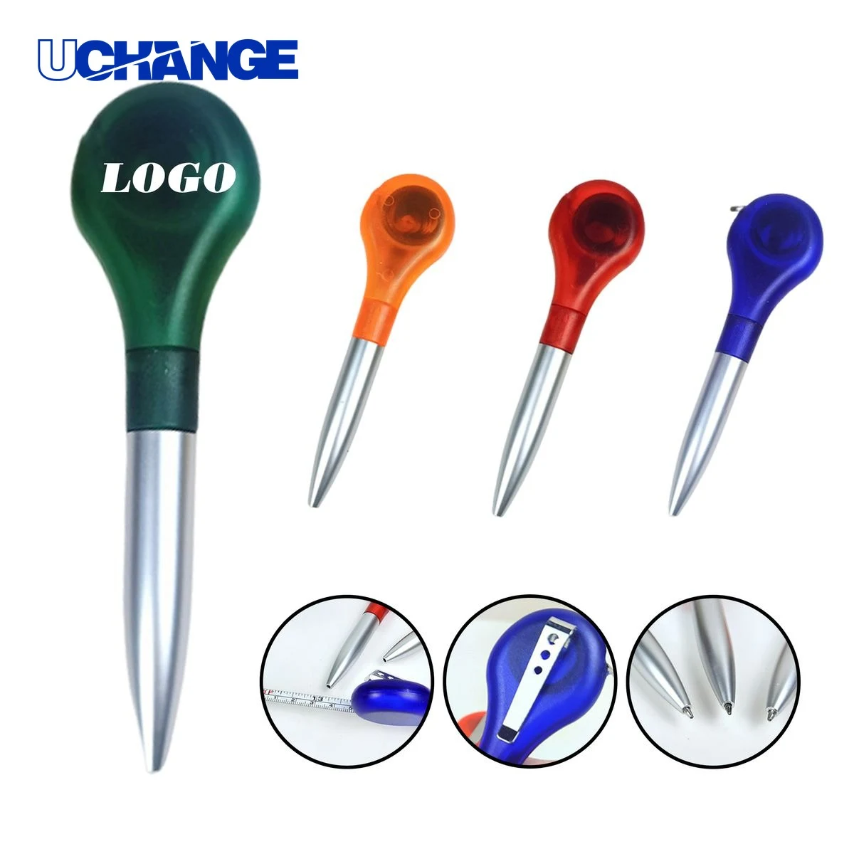 Multi Function Tape Measure Pen Tool 1