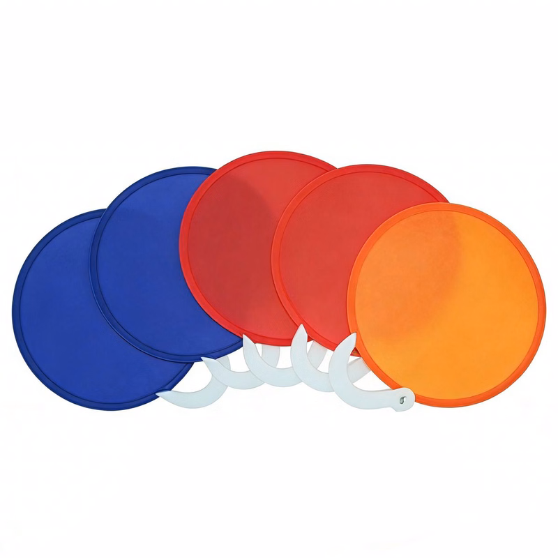 Foldable Fan Flying Disc