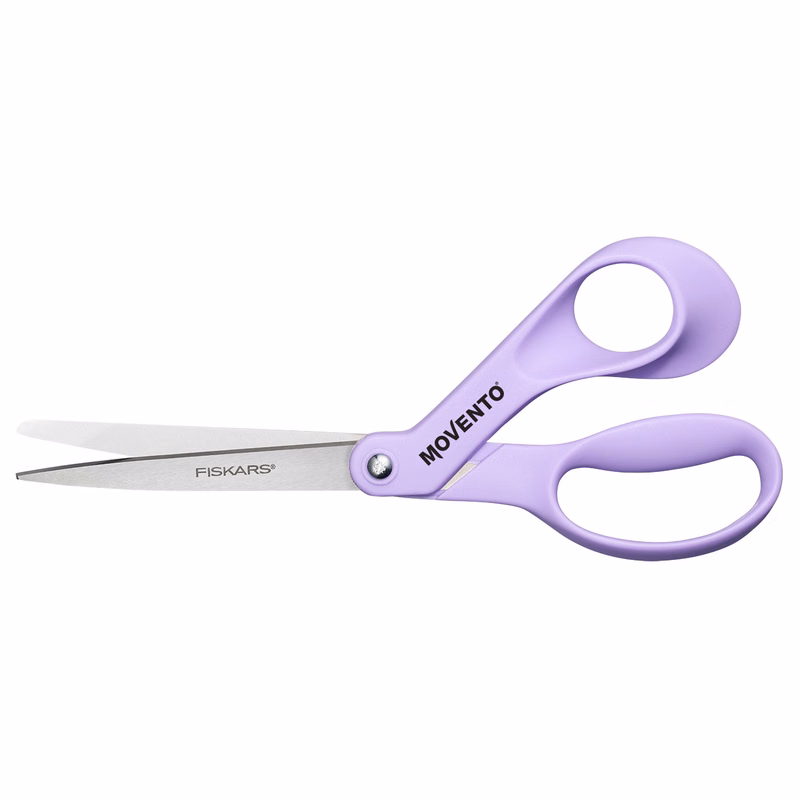 Fiskars® 8" Scissors Lilac
