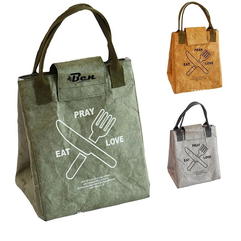 Waterproof Insulated Tote Bag 1