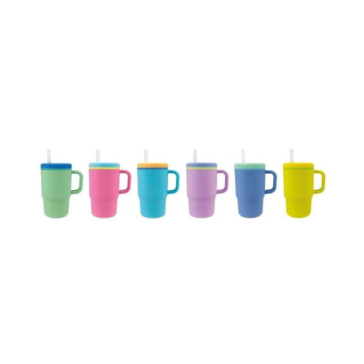 10 oz Silicone Tiny Tumblers 1