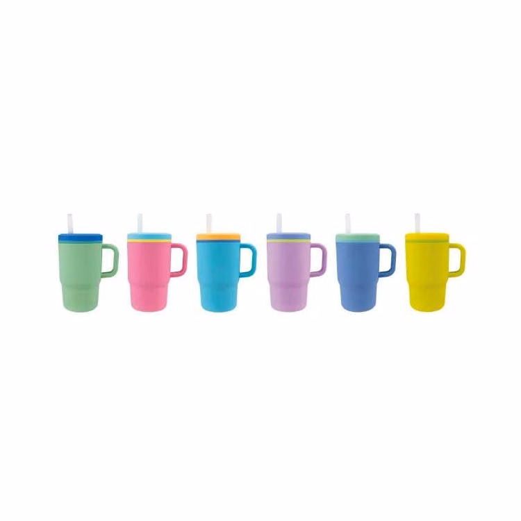 10 oz Silicone Tiny Tumblers