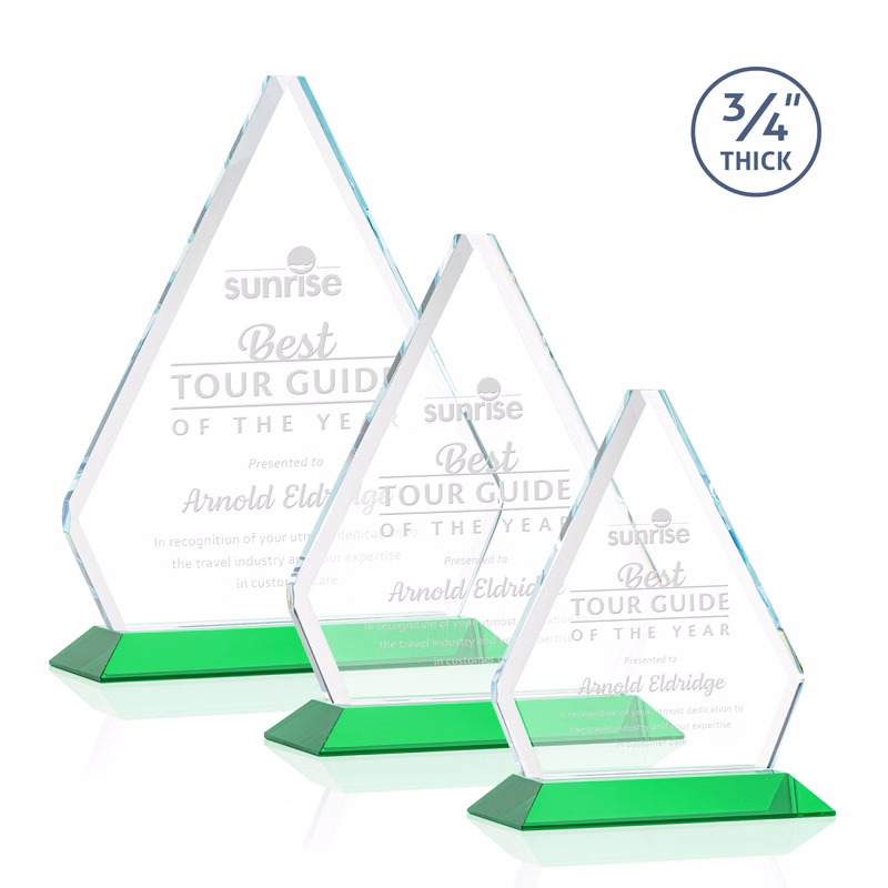 Fyreside Award - Green