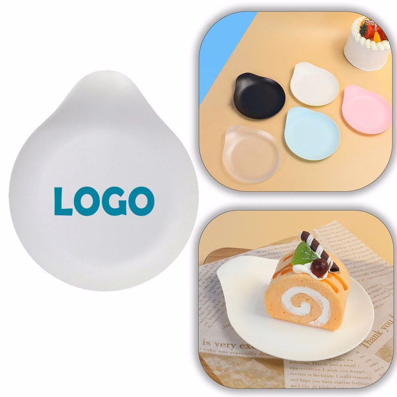 Disposable Plastic Cake Plate