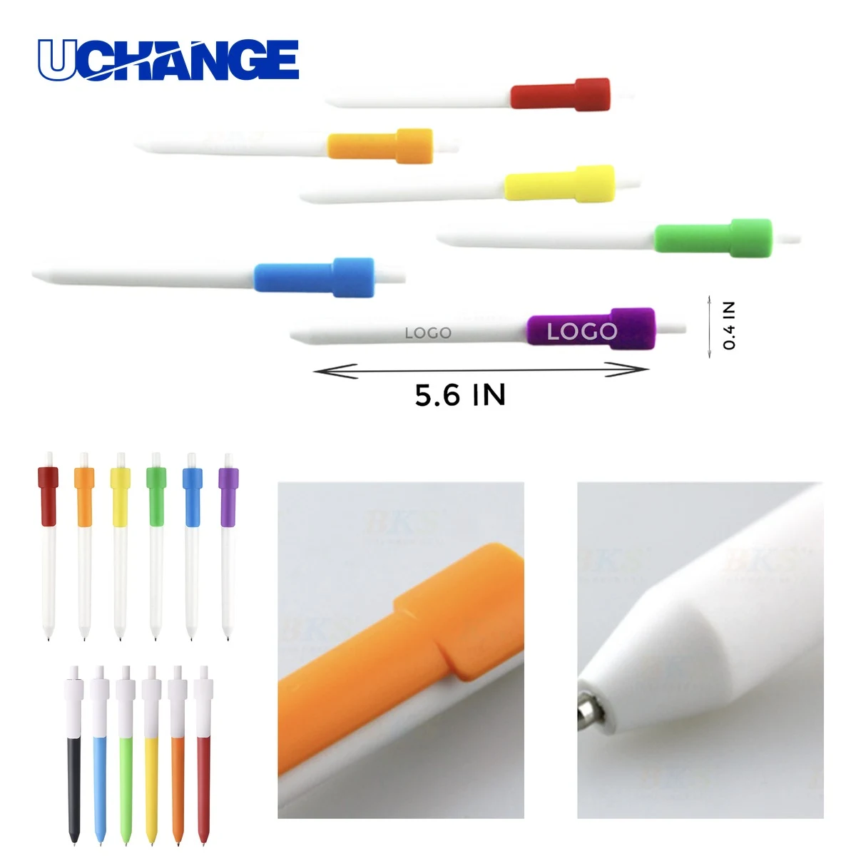 Effective Advertising Pen Tool for Campaigns, custom pen with logo imprint 1