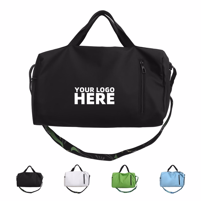 Gym Bag w/Wet Pocket