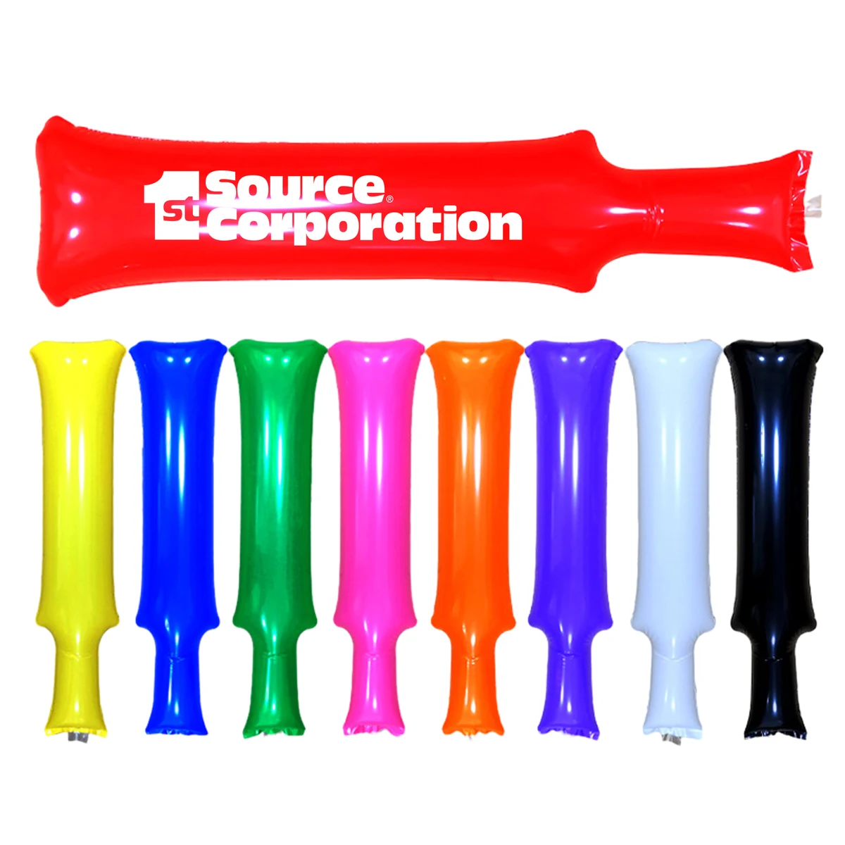 CRICKET BAT SHAPE THUNDER STICKS 1