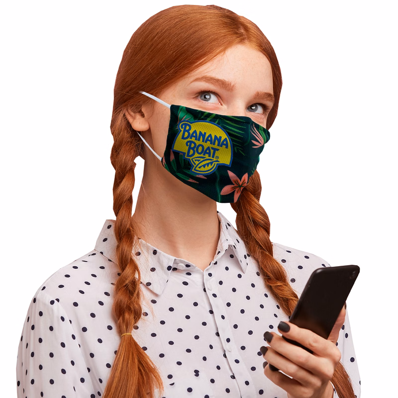 Star Pro Face Mask.