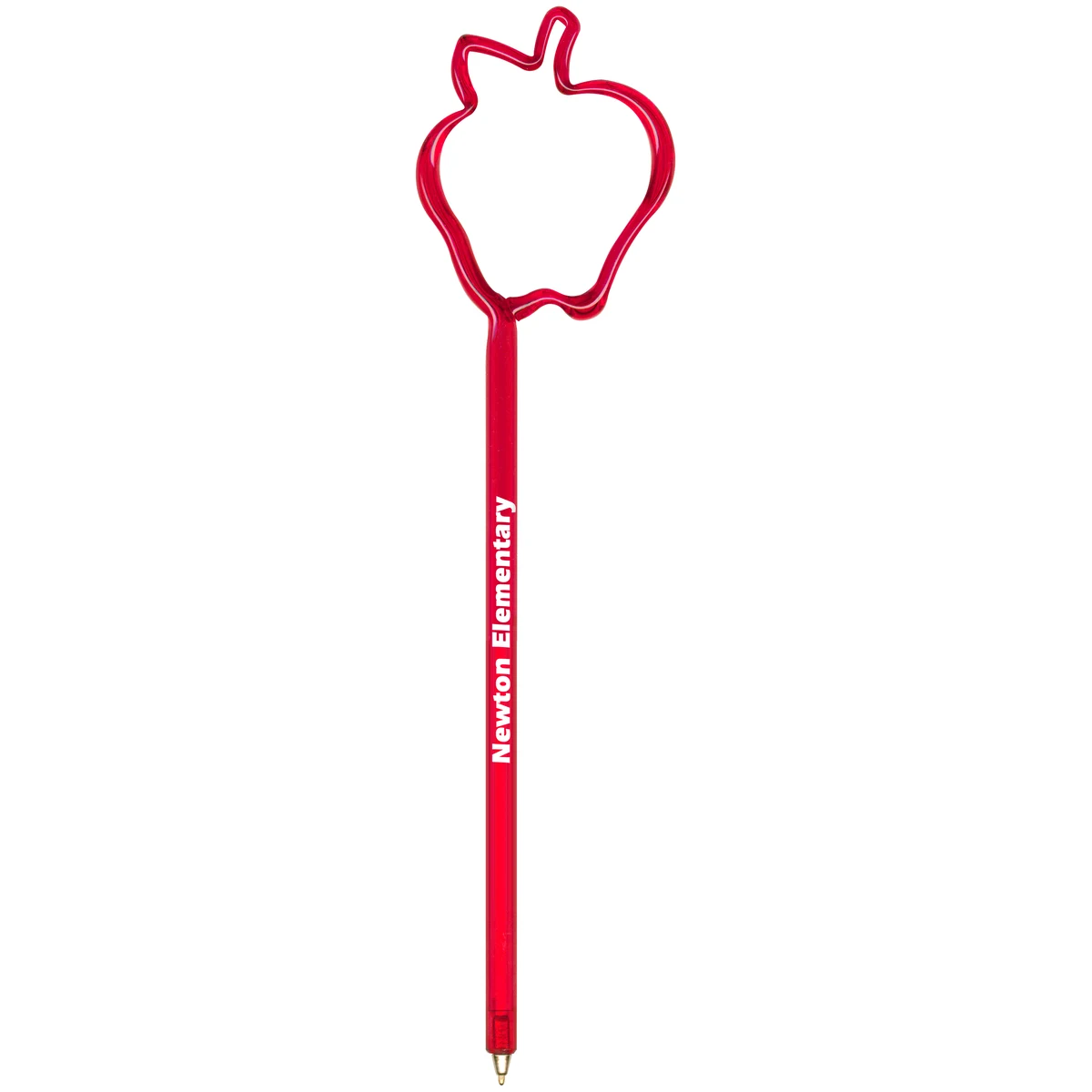 Apple Inkbend Xtra, Bent Pen 1