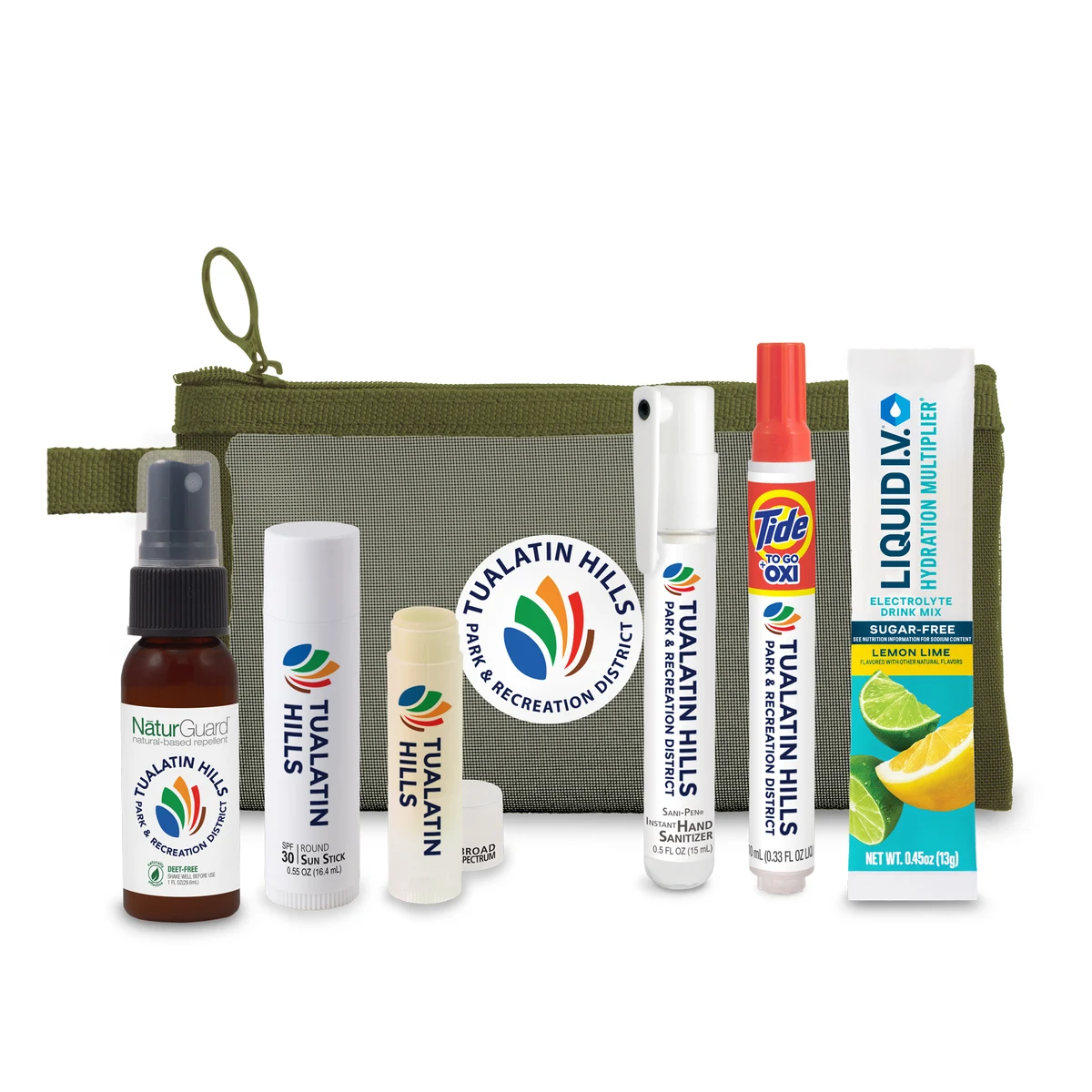 Outdoor Ready Kit PLUS 1
