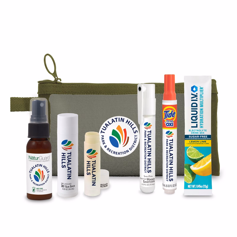 Outdoor Ready Kit PLUS