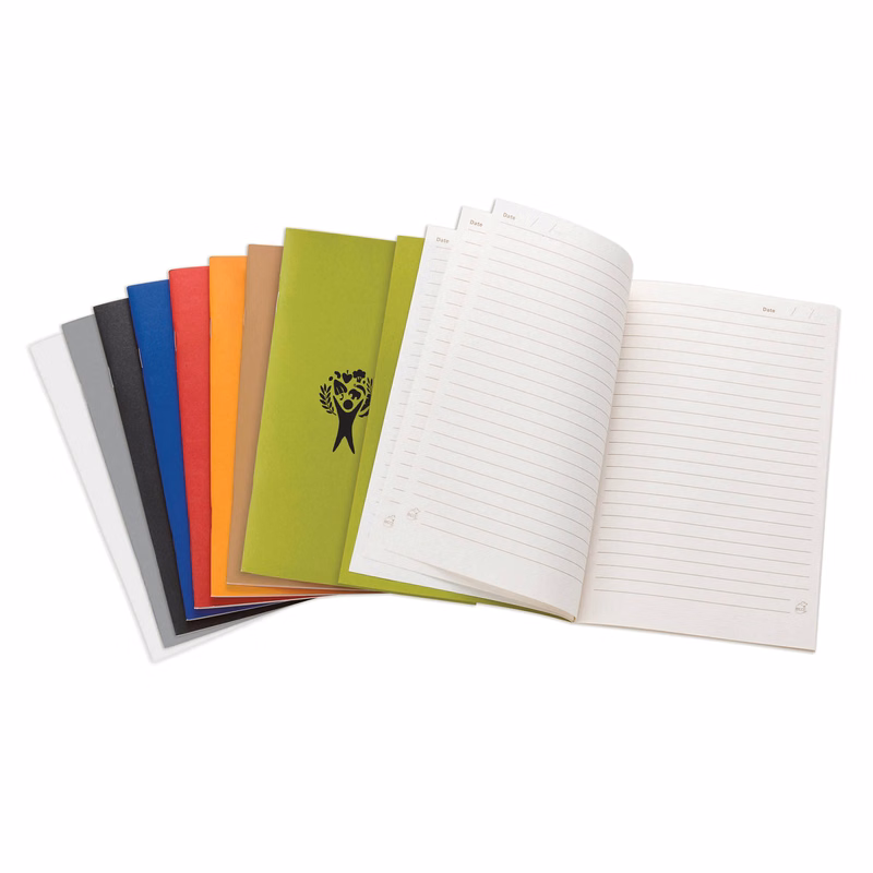 Single Meeting Eco Notebook