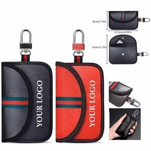 Car Key Signal Blocker Blocking Pouch