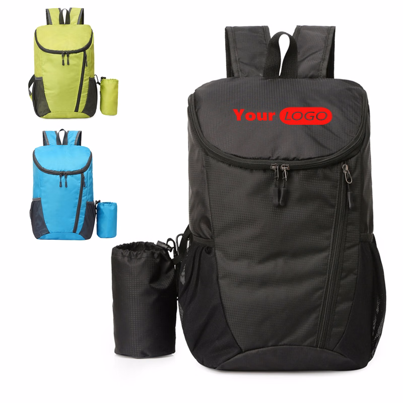 Polyester Durable Lightweight Backpack