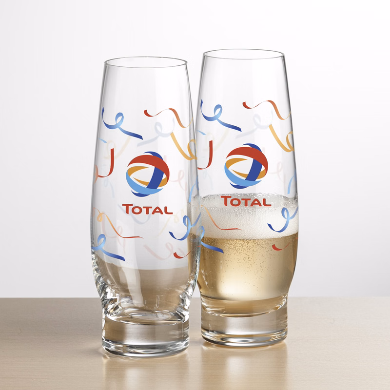 Glenarden Stemless Flute - VividPrint™