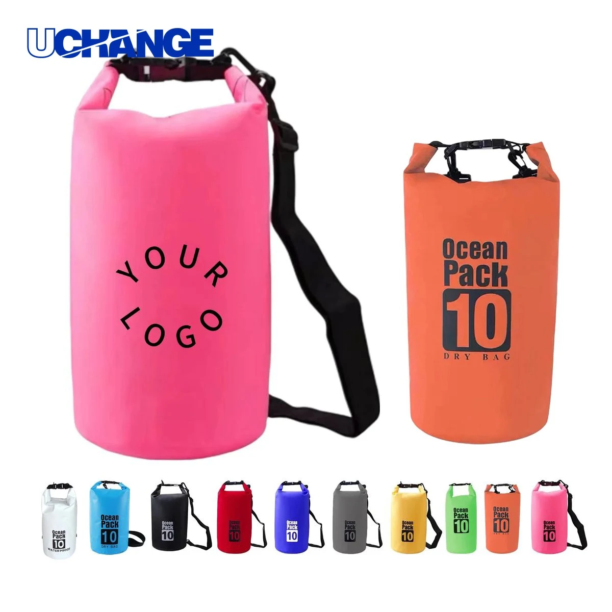 PVC Dry Bag Sack for Water Sports 1