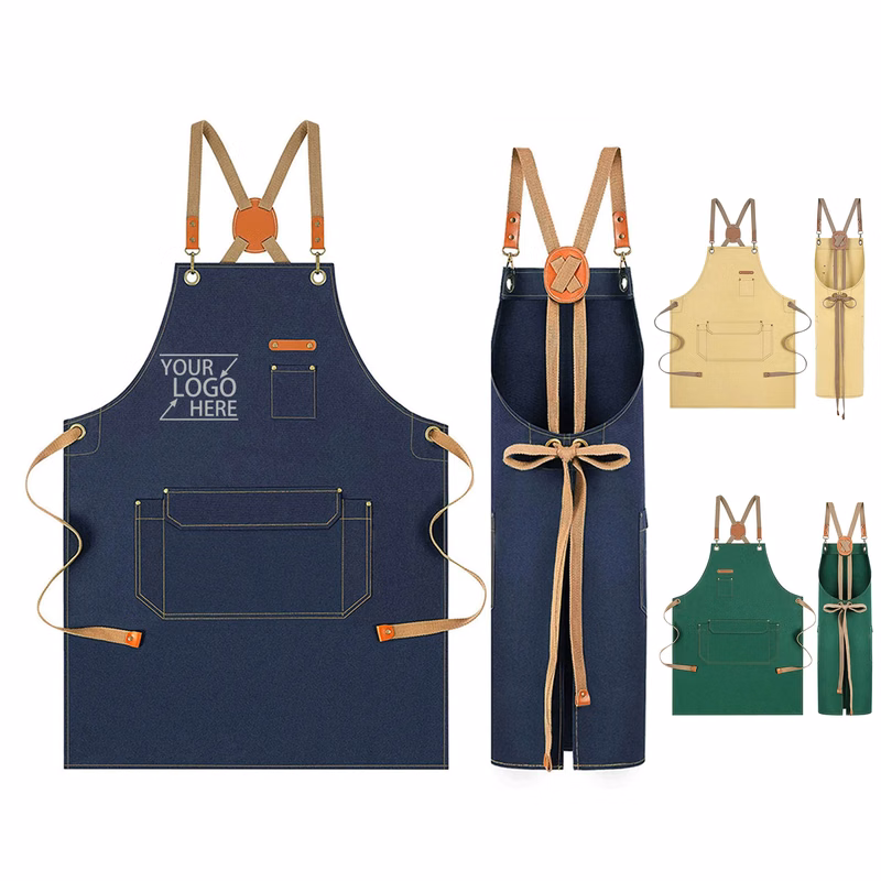 12oz Canvas Apron