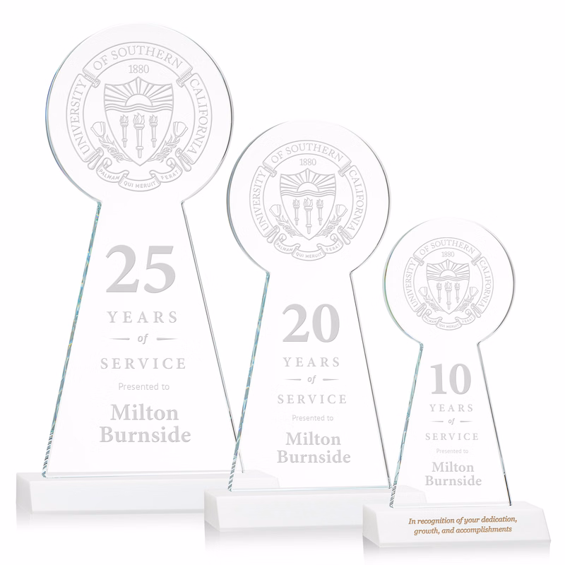 Laidlaw Tower Award - White