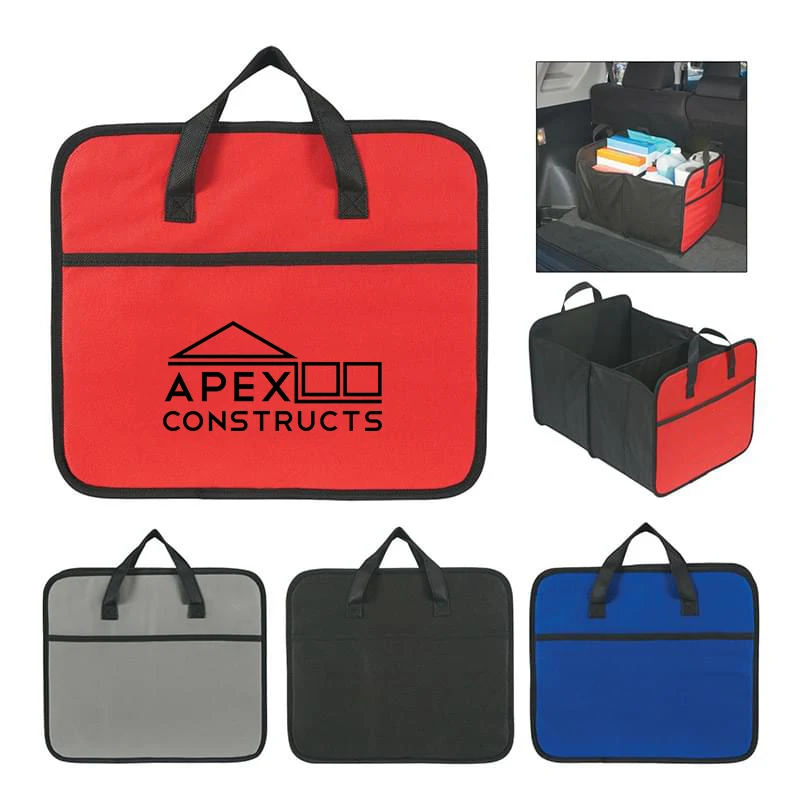 Foldable Trunk Organizer 1