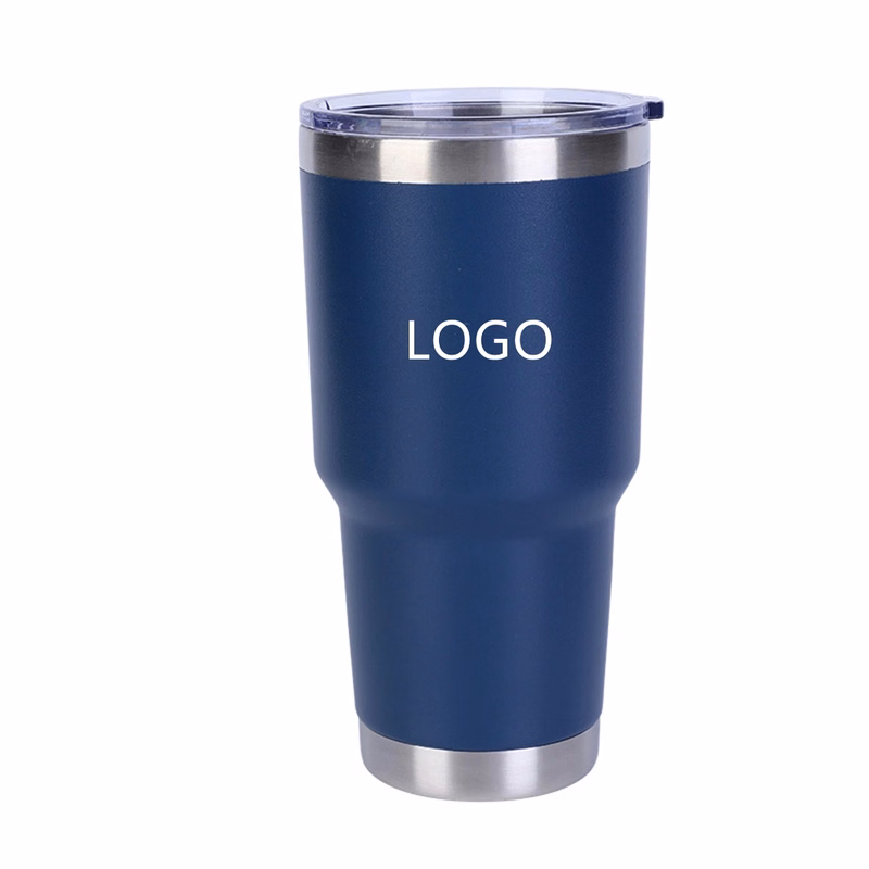 30Oz Insulated Tumbler With Lids