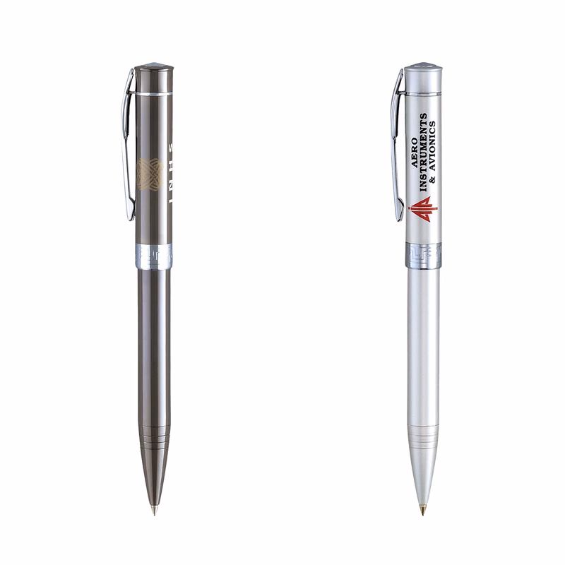 Astarte Twist Action Ballpoint Pens
