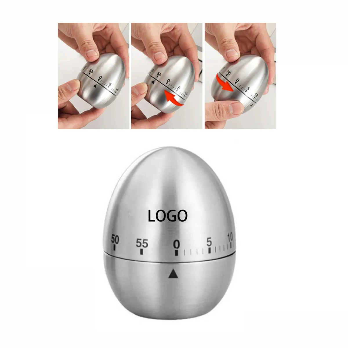 Metal Timer 1