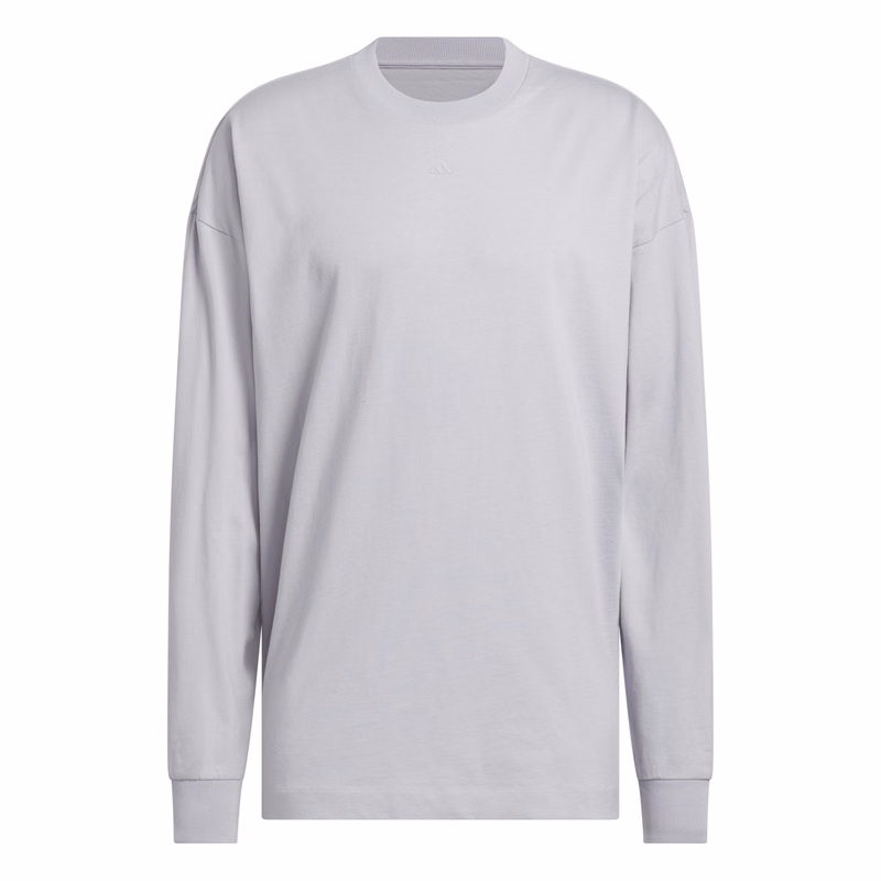 adidas Basketball Long Sleeve Tee (Gender Neutral)