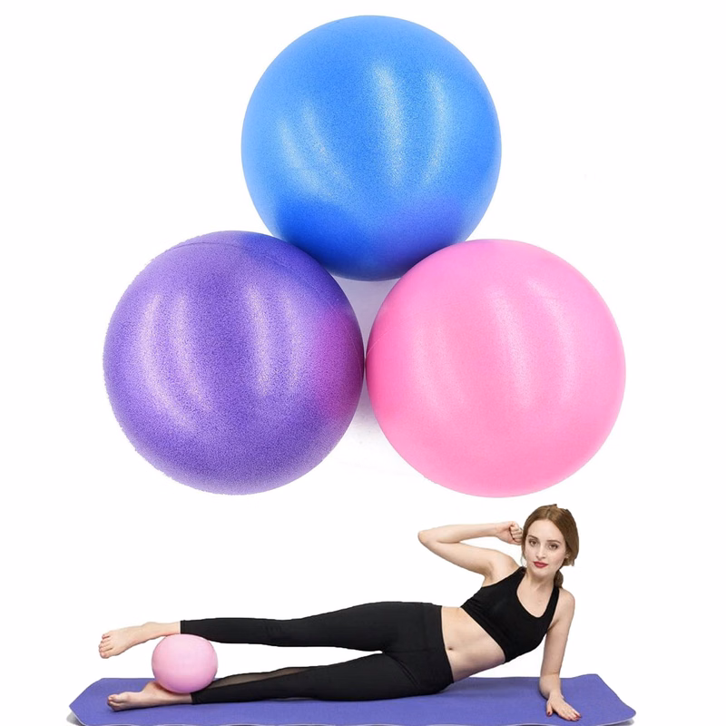 Mini Yoga Pilates Ball 10 Inch