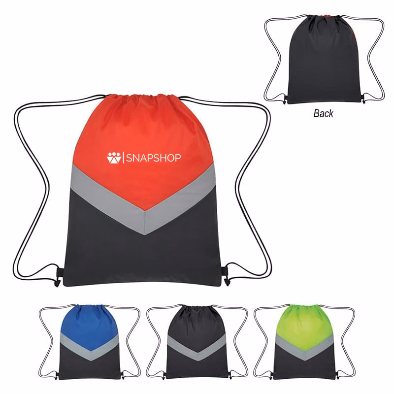 Blyme Drawstring Backpack