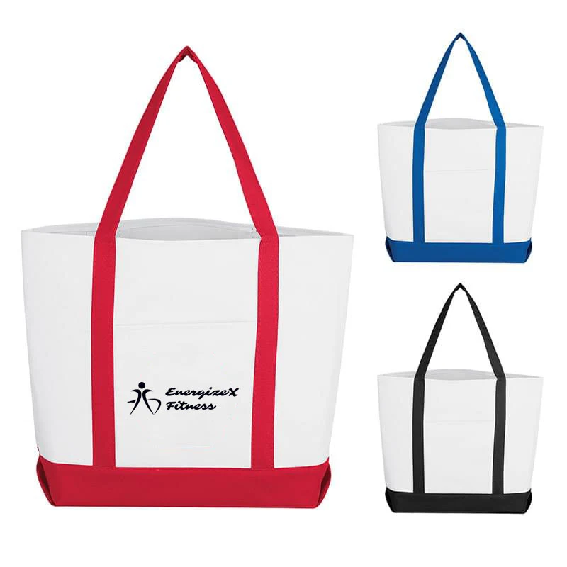 Basic Shopping Tote 1