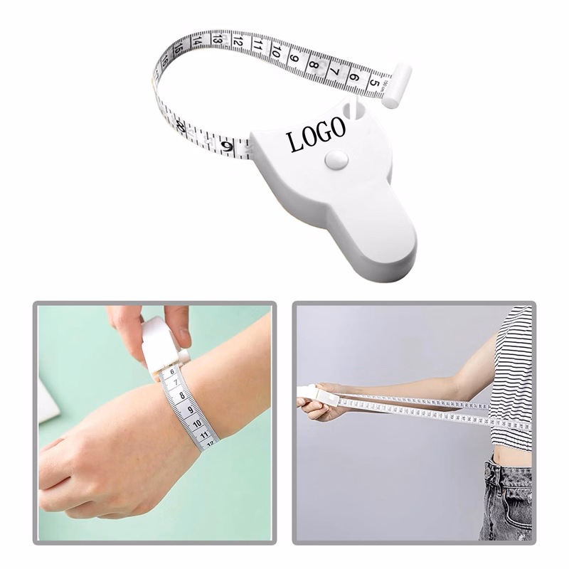 Dual-Sided Soft Measuring Tape