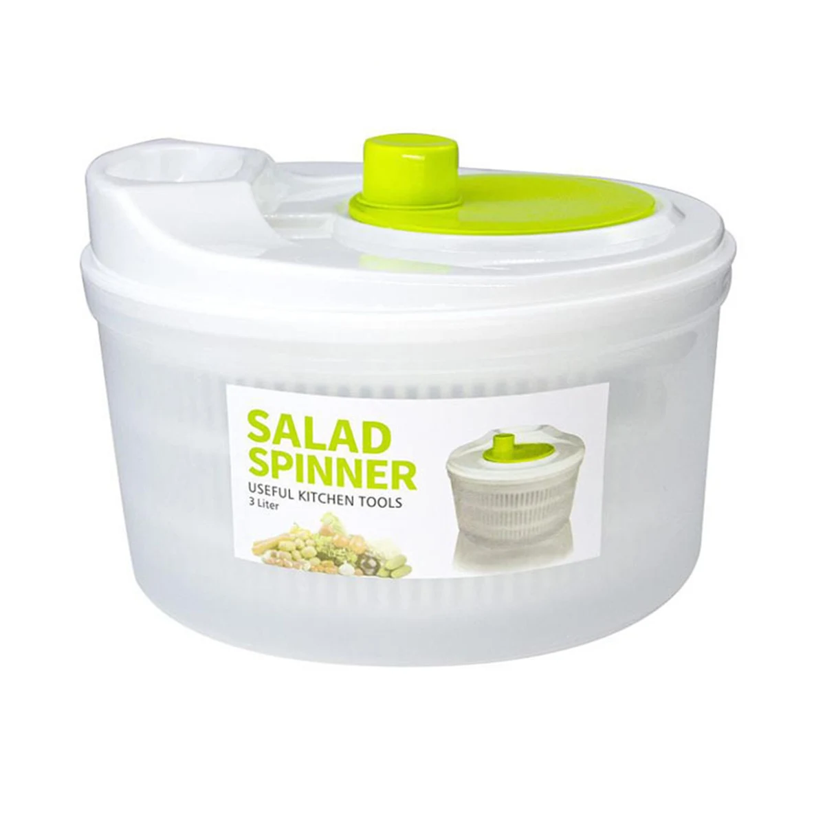 Useful Kitchen Salad Spinner 1