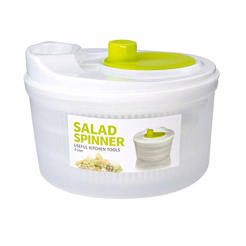 Useful Kitchen Salad Spinner