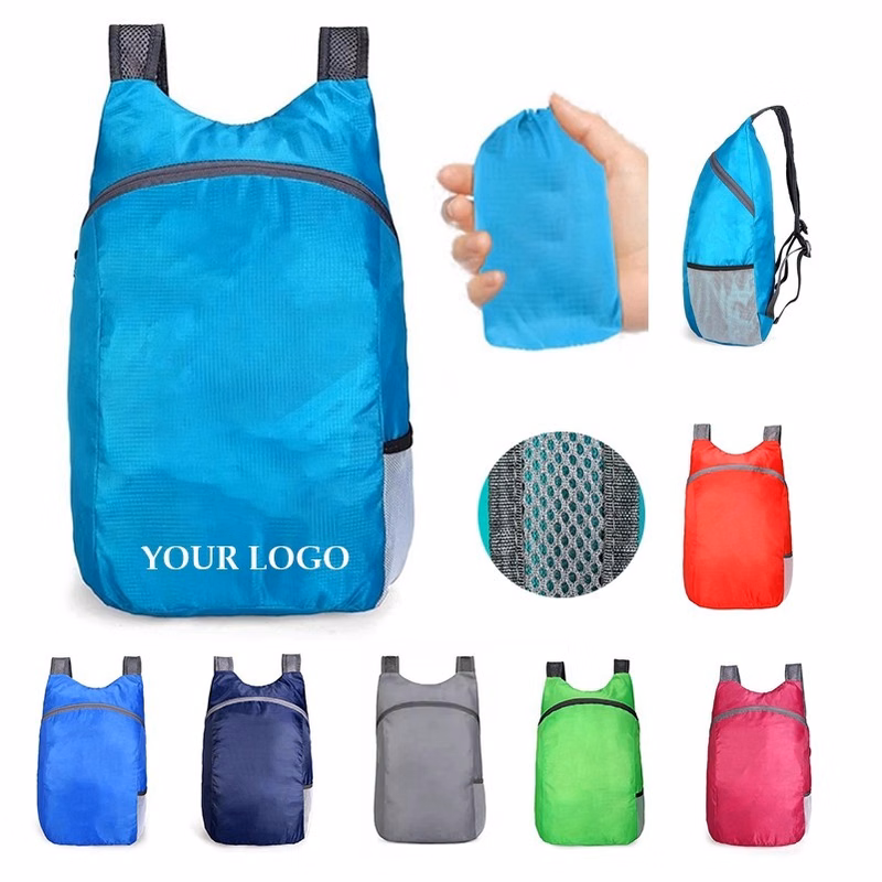 20L Packable Lightweight Hiking Waterproof Backpack