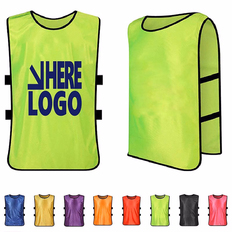 Sports Scrimmage Vest Team