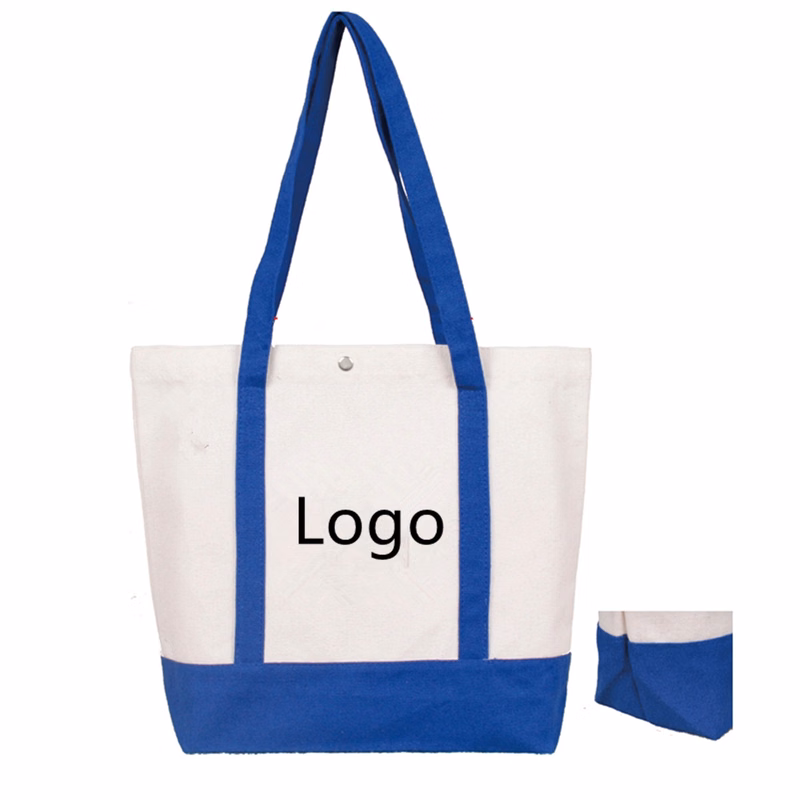 Beach Canvas Tote Bag