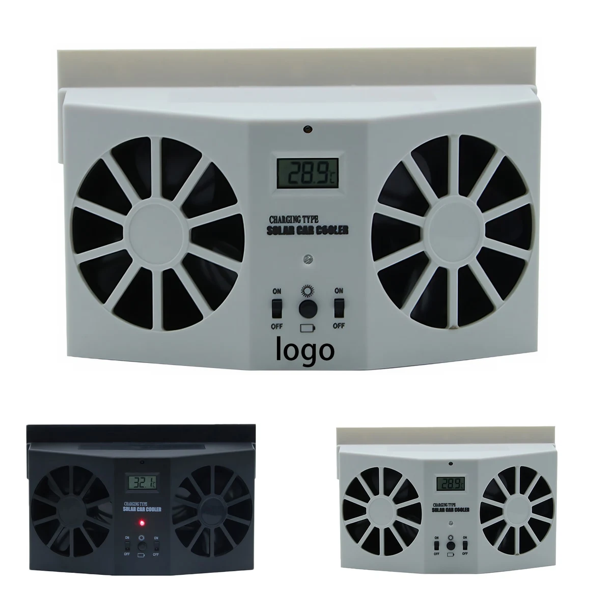 Car Exhaust Fan 1