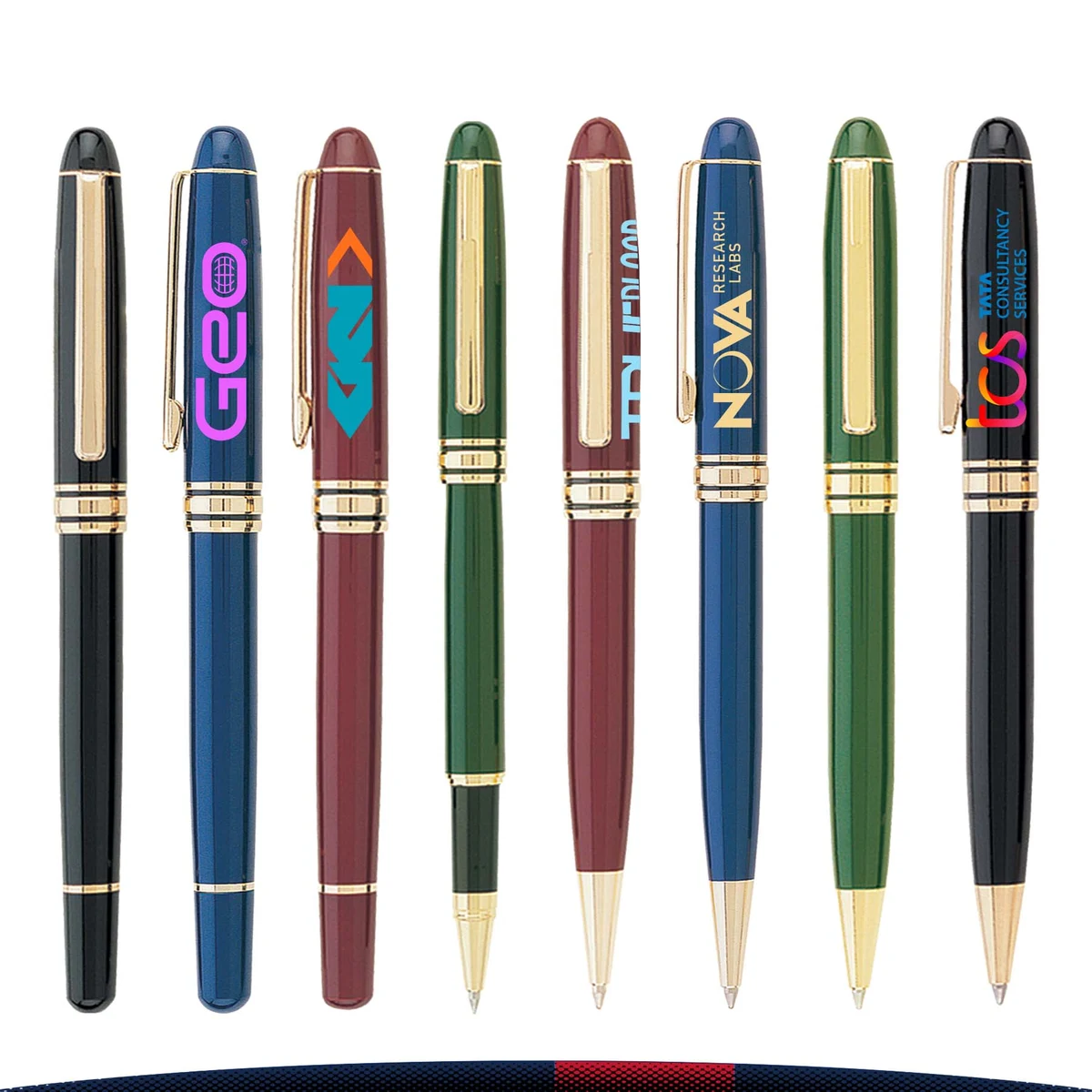 Saxon Metal Pens 1
