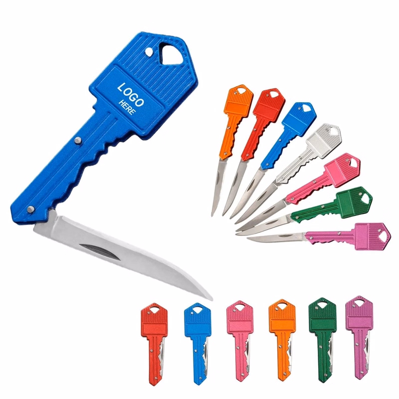 Key Folding Knife