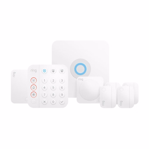 Ring Alarm 8-Piece Home Security System