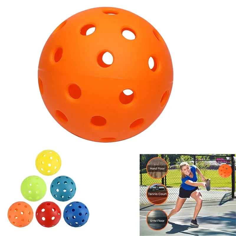 Outdoor Pickleball Balls X40 Specifically Designed Optimized 1