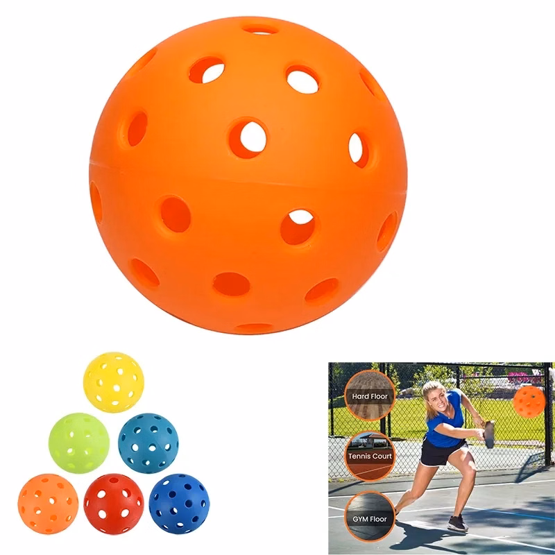 Outdoor Pickleball Balls X40 Specifically Designed Optimized