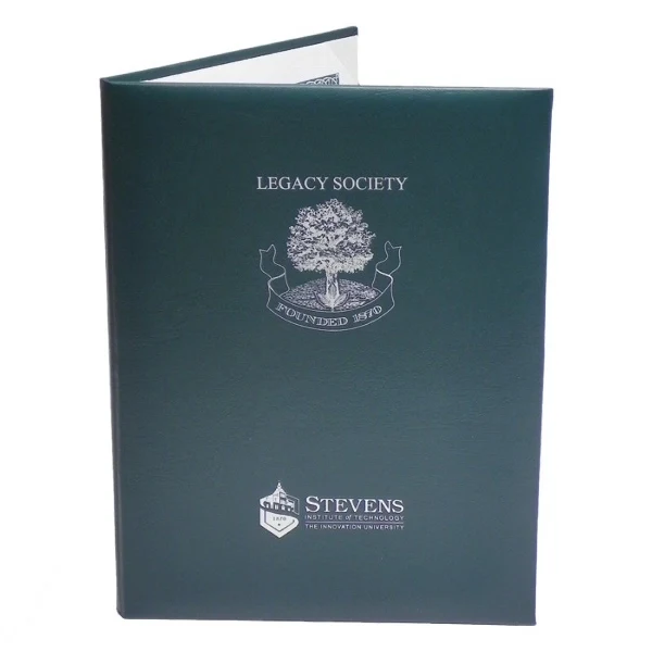 Padded Deluxe Certificate Covers 1