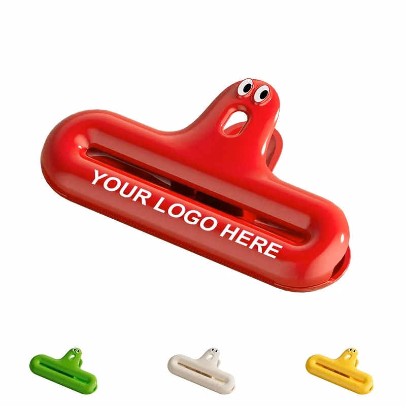 Heavy Duty Food Bag Clip